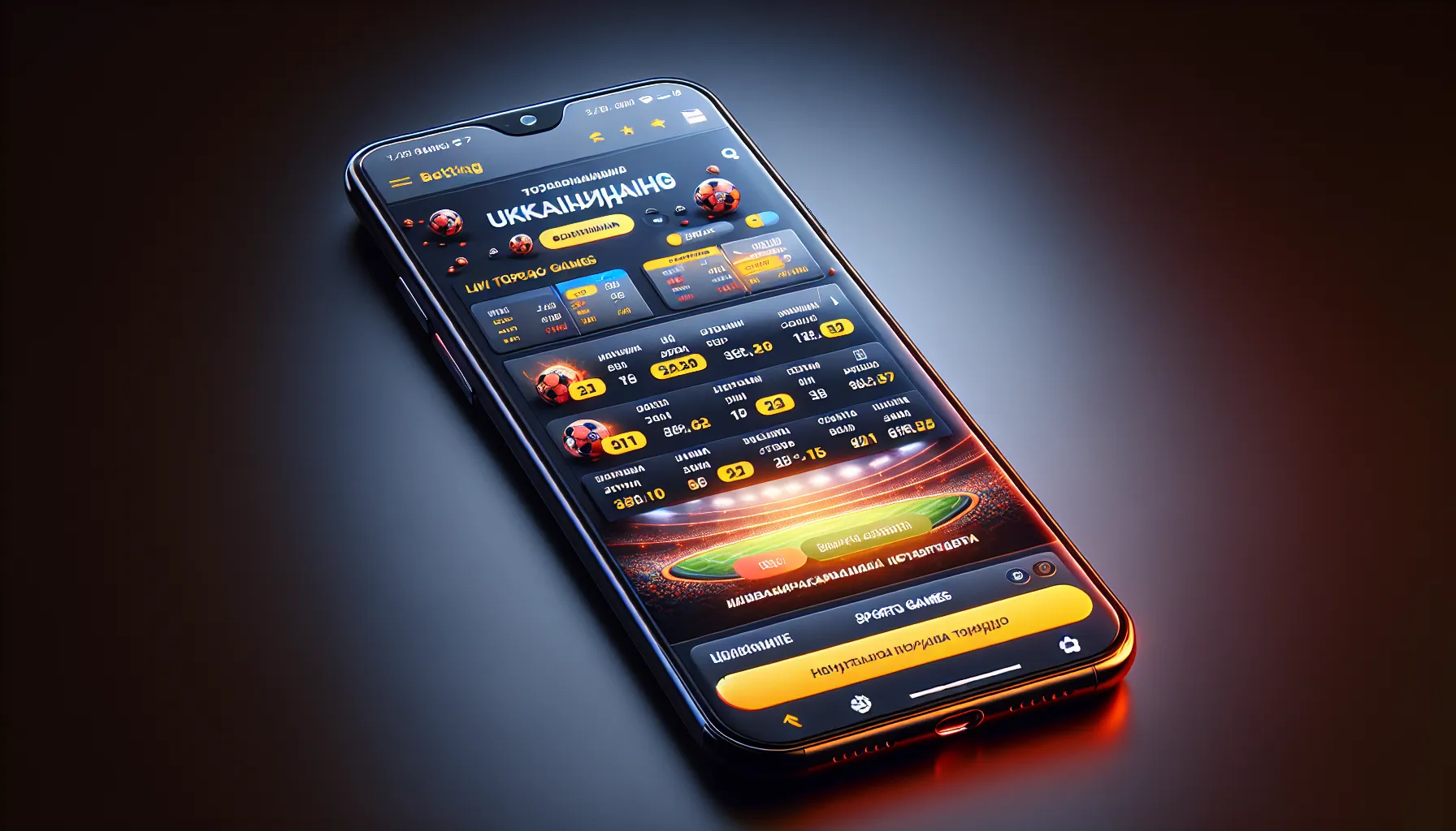 Паріматч, Парі матч: як грати з мобільної версії сайту